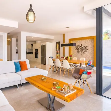 Kalamar Bay Luxury - 6569 * Καλκάν